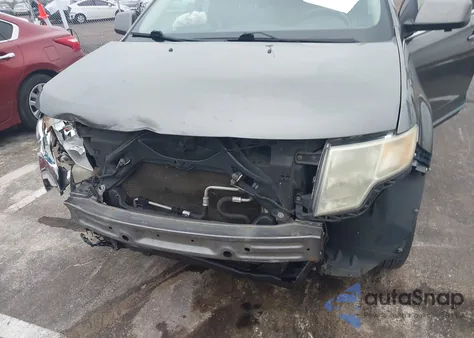 2009 Ford Edge Limited из США, поврежденный, VIN 2FMDK39C79BA85839